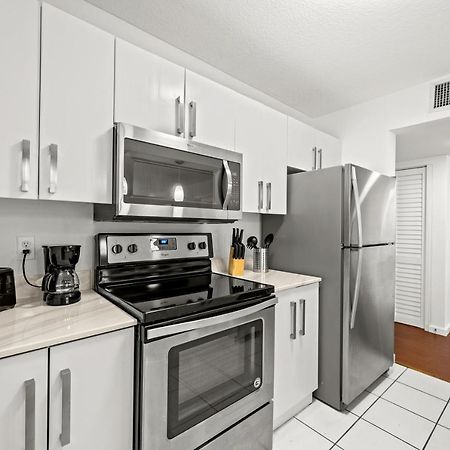 Amazing Condo With Free Parking In Brickell Μαϊάμι Εξωτερικό φωτογραφία