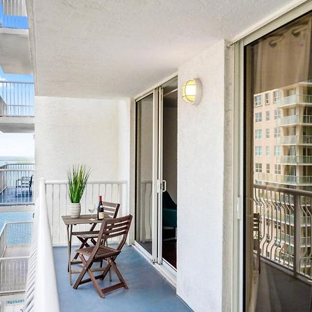 Amazing Condo With Free Parking In Brickell Μαϊάμι Εξωτερικό φωτογραφία