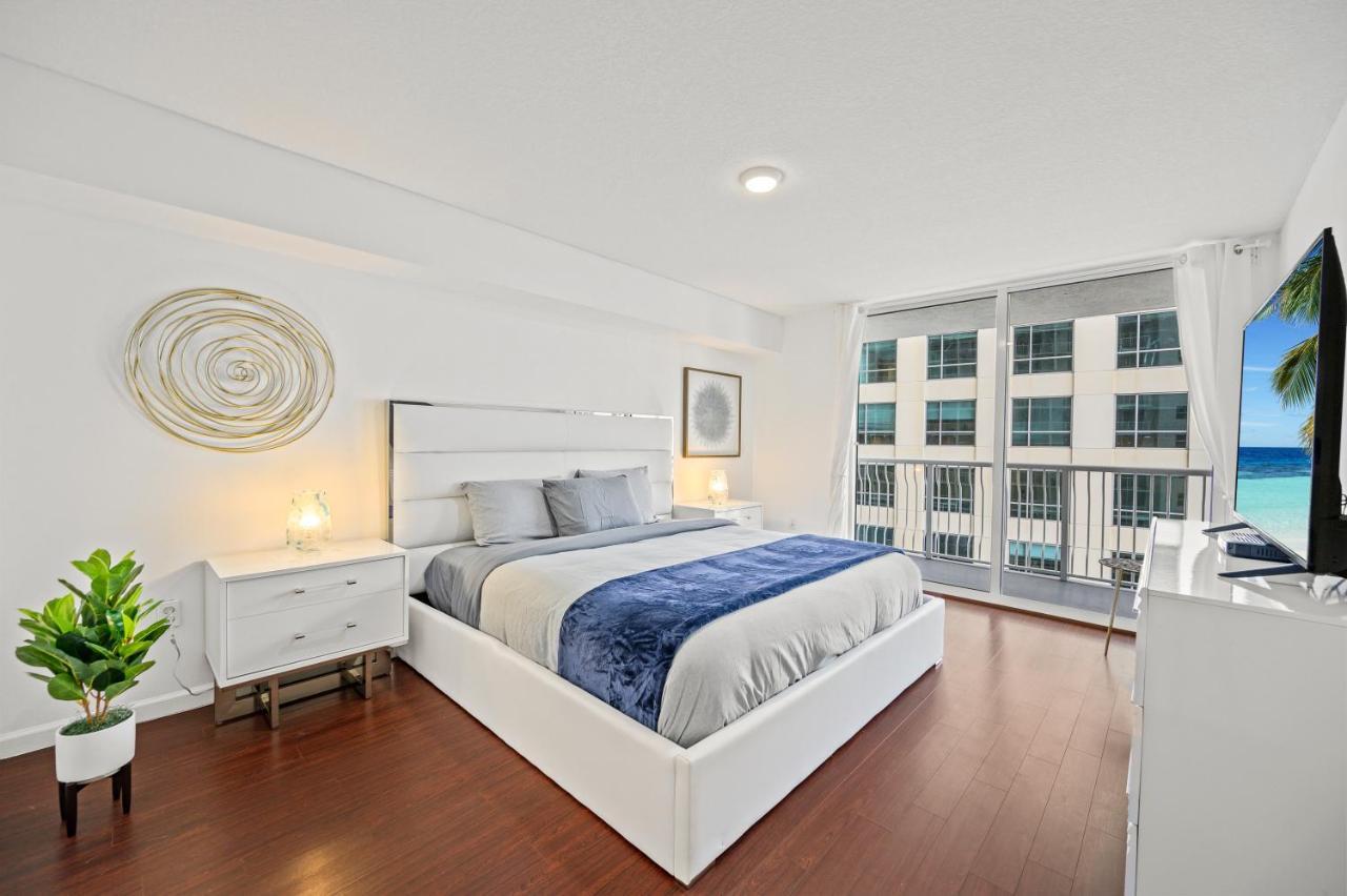 Amazing Condo With Free Parking In Brickell Μαϊάμι Εξωτερικό φωτογραφία